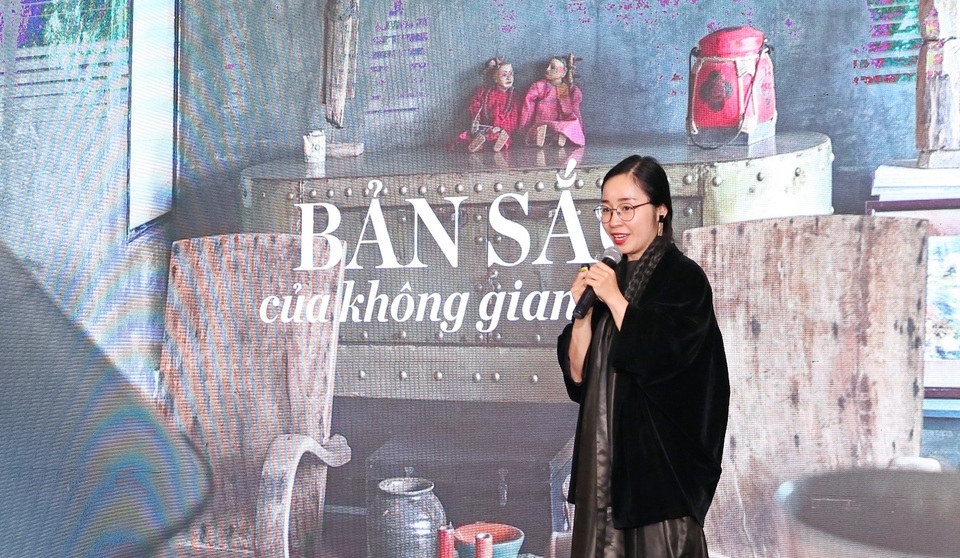 Tôn vinh, gìn giữ bản sắc Việt trong thiết kế nội thất - 2 Tôn vinh, gìn giữ bản sắc Việt trong thiết kế nội thất - 2