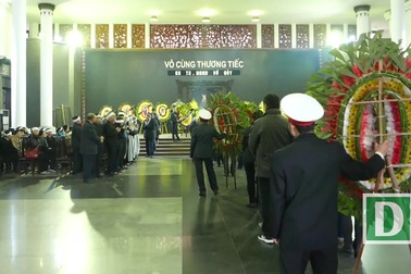 Tiễn đưa GS Võ Quý: Nhớ mãi hình ảnh người thầy lớn vô cùng bình dị