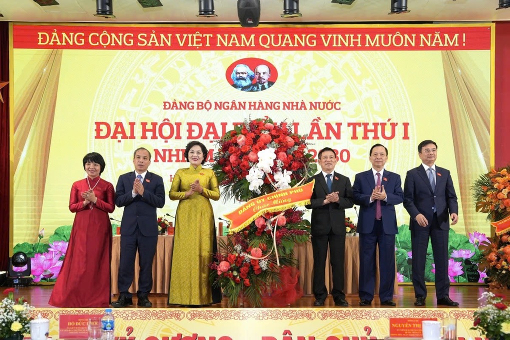 3 mục tiêu lớn của Ngân hàng Nhà nước cho nhiệm kỳ 2025-2030 - 1 3 mục tiêu lớn của Ngân hàng Nhà nước cho nhiệm kỳ 2025-2030 - 1