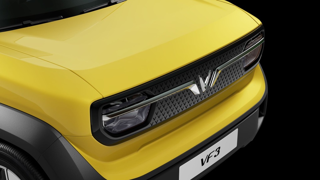 VF 3 - Minicar từ 235 triệu đồng của VinFast - 6 VF 3 - Minicar từ 235 triệu đồng của VinFast - 6