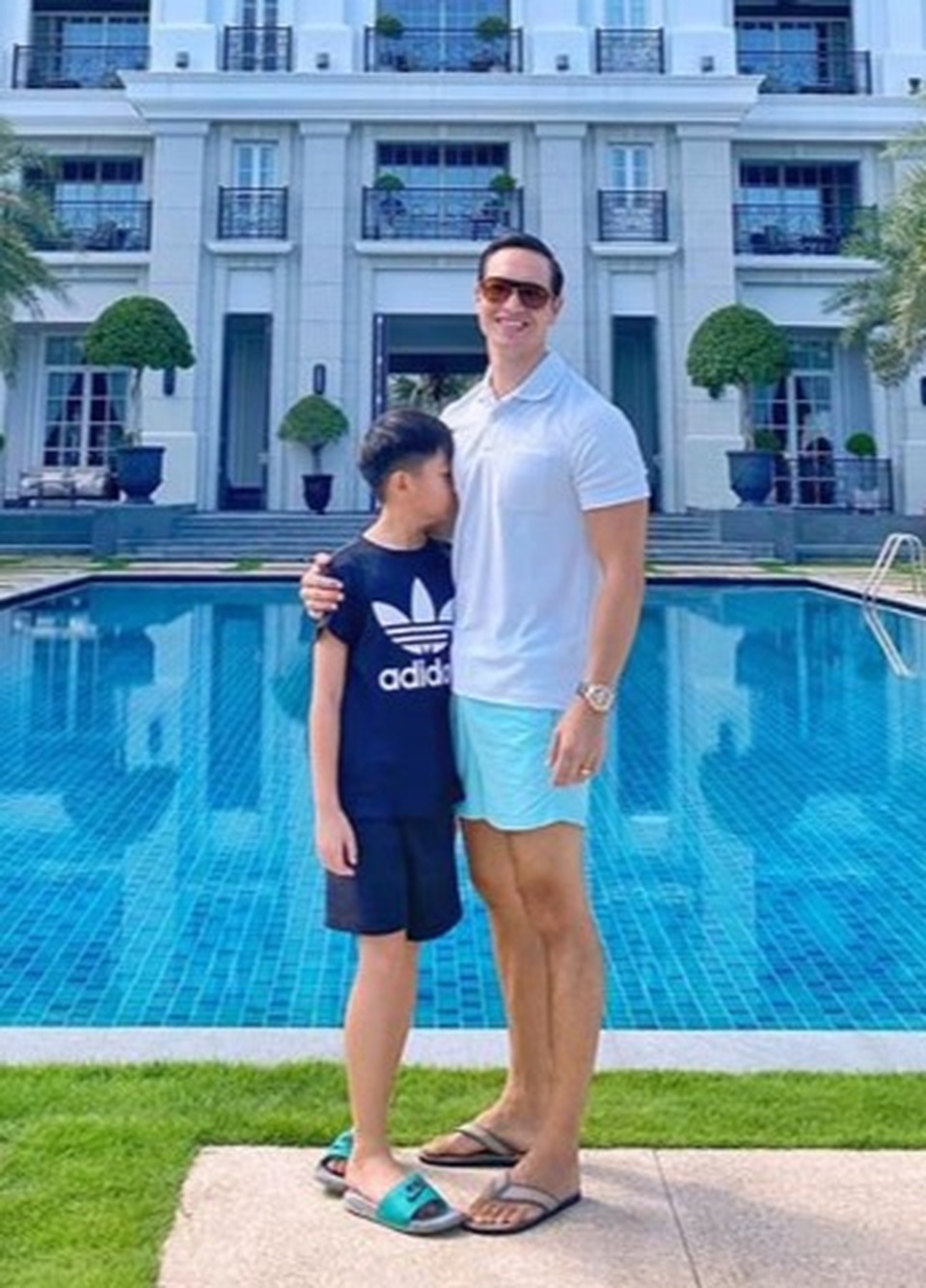 Hồ Ngọc Hà tận hưởng cuối tuần bên Kim Lý, tiết lộ sắp về nhà mới - 4 Hồ Ngọc Hà tận hưởng cuối tuần bên Kim Lý, tiết lộ sắp về nhà mới - 4