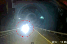 “Hung thần” lao vun vút ngược chiều trên cao tốc Nội Bài - Lào Cai