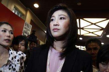 Bà Yingluck bị điều tra, Thái Lan hoãn công bố kết quả bầu cử
