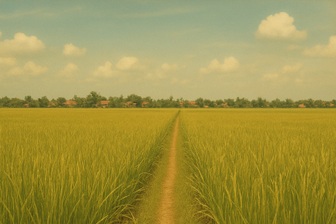 Vụ án thi thể bí ẩn giữa cánh đồng (kỳ 1): 3 lỗ thủng trên gò má nạn nhân