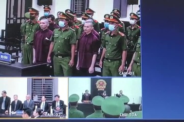 Tòa phúc thẩm tuyên án với các bị cáo liên quan vụ ở Tịnh thất Bồng Lai