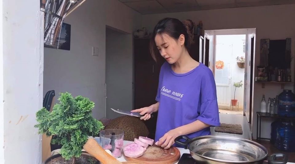 Midu “bỏ phố lên rừng” cách ly sau khi được giải oan tin đồn “sống hai mặt” - 13 Midu “bỏ phố lên rừng” cách ly sau khi được giải oan tin đồn “sống hai mặt” - 13