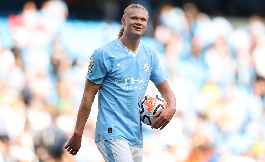 Erling Haaland sẽ nhận lương cao nhất ở Premier League - 1 Erling Haaland sẽ nhận lương cao nhất ở Premier League - 1