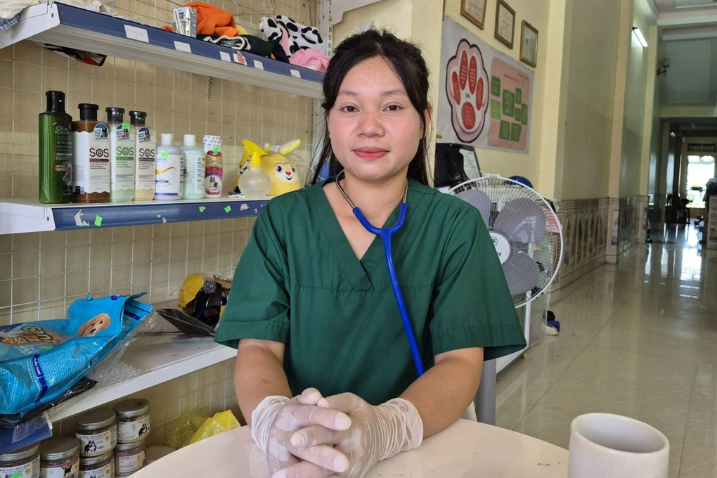 Nữ bác sĩ kể chuyện cứu bệnh nhân 4 chân, tiết lộ mặt trái nghề nguy hiểm - 3 Nữ bác sĩ kể chuyện cứu bệnh nhân 4 chân, tiết lộ mặt trái nghề nguy hiểm - 3