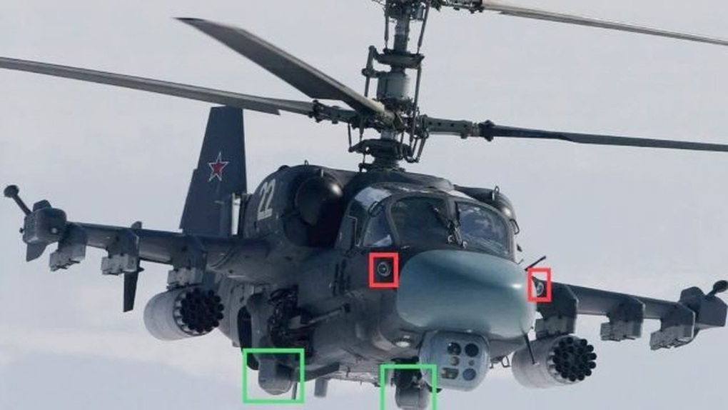 UAV Ukraine phục kích, lao vào trực thăng Ka-52 Nga: Chiến thuật nguy hiểm - 1 UAV Ukraine phục kích, lao vào trực thăng Ka-52 Nga: Chiến thuật nguy hiểm - 1