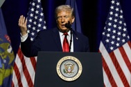 Tổng thống Trump: Cuộc chiến với Iran gần như kết thúc