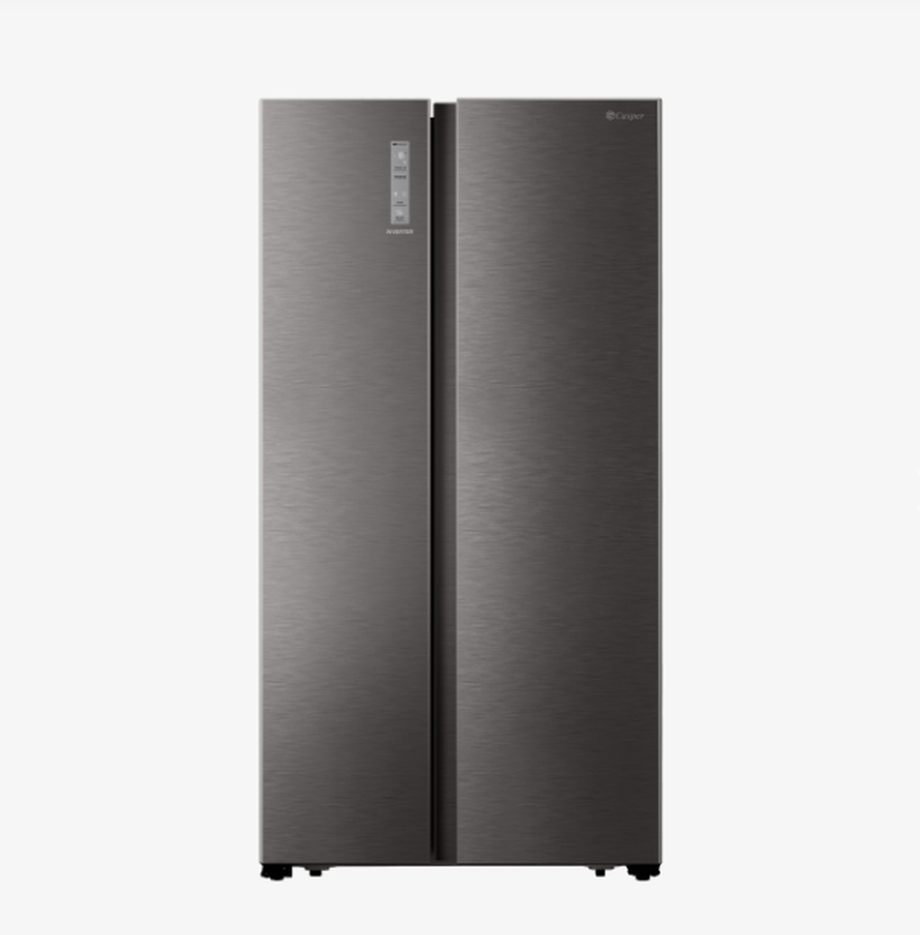 Sắm tủ lạnh side by side chỉ với 10 triệu đồng - 3 Sắm tủ lạnh side by side chỉ với 10 triệu đồng - 3
