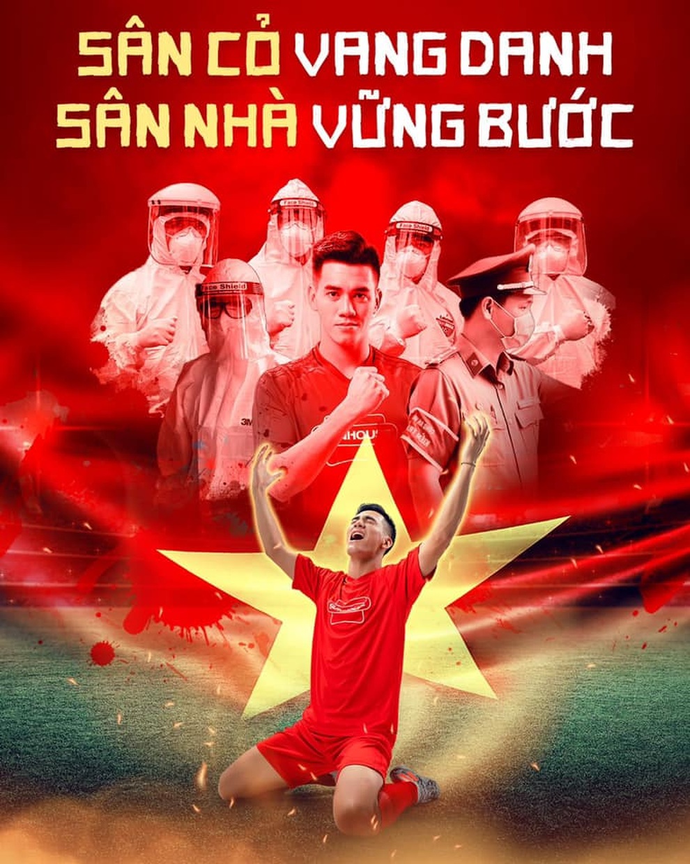Tấn Trường xin lỗi người hâm mộ sau trận thua UAE - 8 Tấn Trường xin lỗi người hâm mộ sau trận thua UAE - 8