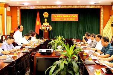 Các tỉnh lưu vực sông Cầu cần đẩy mạnh ngăn chặn, xử lý ô nhiễm môi trường