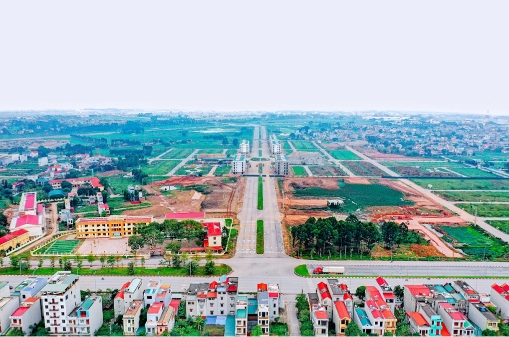 Điểm danh loạt dự án đón đầu tín hiệu phục hồi thị trường bất động sản Bắc Giang - 1
