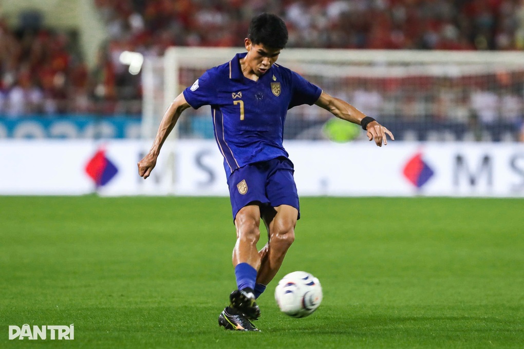 Tuyển Thái Lan có thay đổi quan trọng đầu tiên trước thềm FIFA ASEAN Cup - 2 Tuyển Thái Lan có thay đổi quan trọng đầu tiên trước thềm FIFA ASEAN Cup - 2