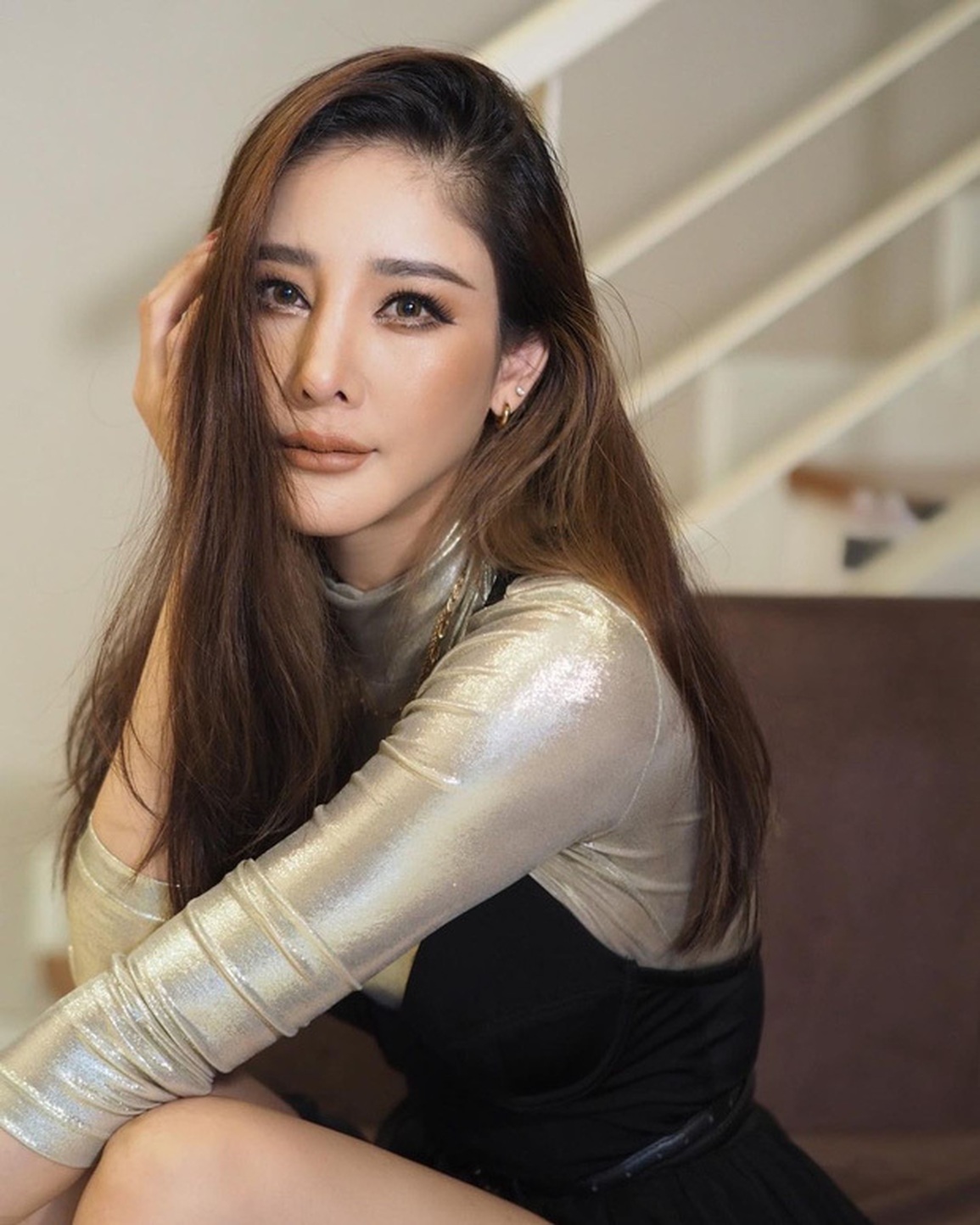 Hai đối tượng có mặt trên thuyền cùng Tangmo Nida xin xuất gia - 2 Hai đối tượng có mặt trên thuyền cùng Tangmo Nida xin xuất gia - 2