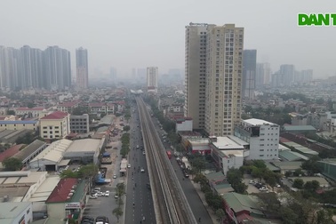 Cận cảnh các khu "đất vàng" có liên quan tới vi phạm của Vinasport