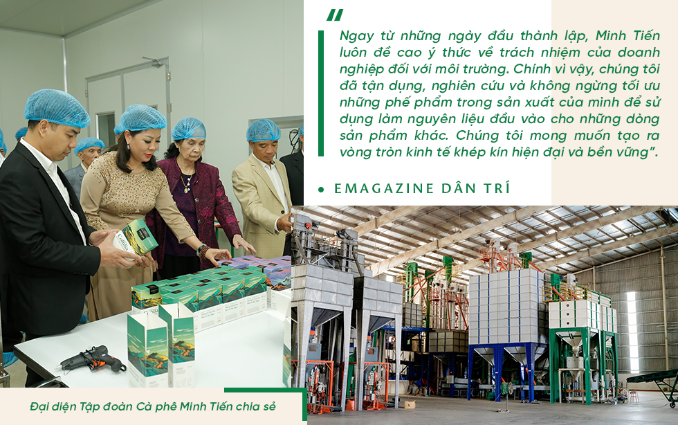 Tập đoàn cà phê tiên phong phát triển theo mô hình kinh tế tuần hoàn - 7 Tập đoàn cà phê tiên phong phát triển theo mô hình kinh tế tuần hoàn - 7