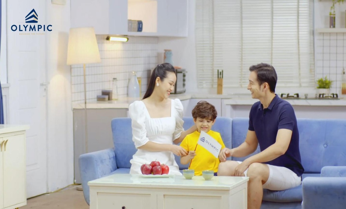 Tôn Olympic kiến tạo mái nhà Việt - 2 Tôn Olympic kiến tạo mái nhà Việt - 2