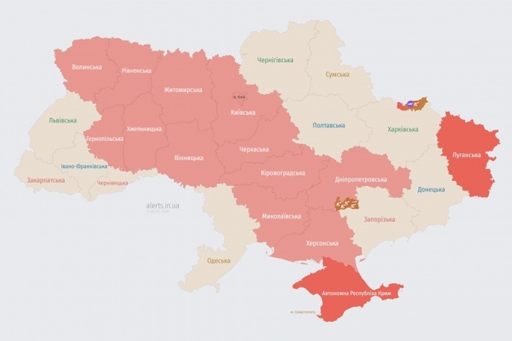 Chiến sự Ukraine 23/6: Nga bất ngờ tấn công, Shumy thất thủ nhanh - 5 Chiến sự Ukraine 23/6: Nga bất ngờ tấn công, Shumy thất thủ nhanh - 5