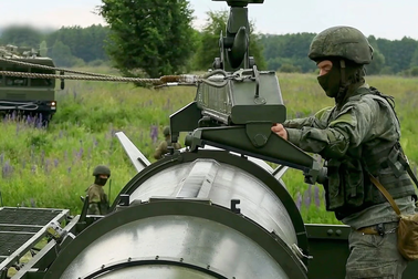 Nga tập trận hạt nhân chiến thuật giai đoạn 3