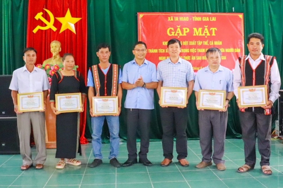 Vụ 131 người nhập viện sau tiệc tân gia: 45 người đã xuất viện - 2