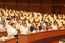 Khai mạc Hội nghị toàn quốc quán triệt, triển khai Nghị quyết Hội nghị TW 10