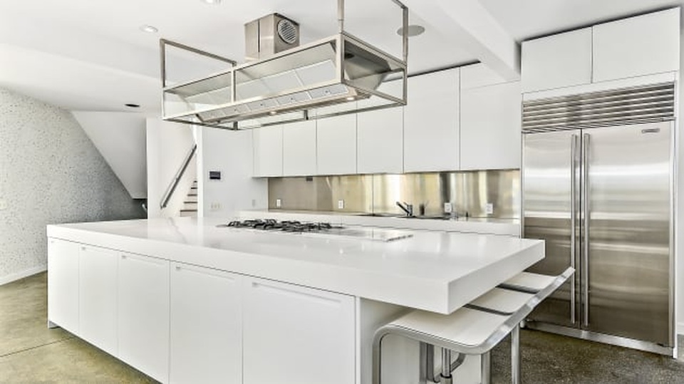 Biệt phủ nghỉ mát của tỷ phú Mỹ: Nội thất xa xỉ, bốn bề đều nhìn ra biển - 5 Biệt phủ nghỉ mát của tỷ phú Mỹ: Nội thất xa xỉ, bốn bề đều nhìn ra biển - 5