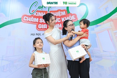 Cuộc thi “Kinh nghiệm chăm sóc sức khỏe gia đình” khép lại đầy cảm xúc