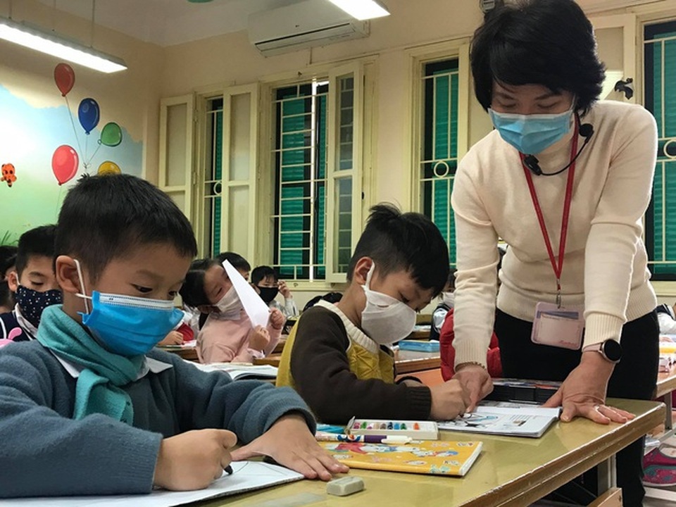 Bộ GDĐT sẵn sàng ứng phó nếu dịch Covid-19 xảy ra trong trường học - 1 Bộ GDĐT sẵn sàng ứng phó nếu dịch Covid-19 xảy ra trong trường học - 1