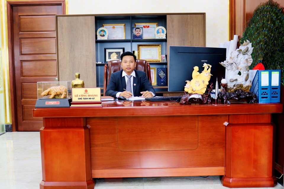 Founder Hoàng Cát Group: Luôn nhìn mọi việc theo hướng tích cực - 3 Founder Hoàng Cát Group: Luôn nhìn mọi việc theo hướng tích cực - 3