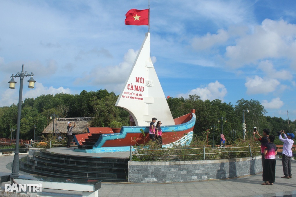 Cà Mau thi thiết kế logo mới của tỉnh, giải nhất sẽ nhận 100 triệu đồng - 1