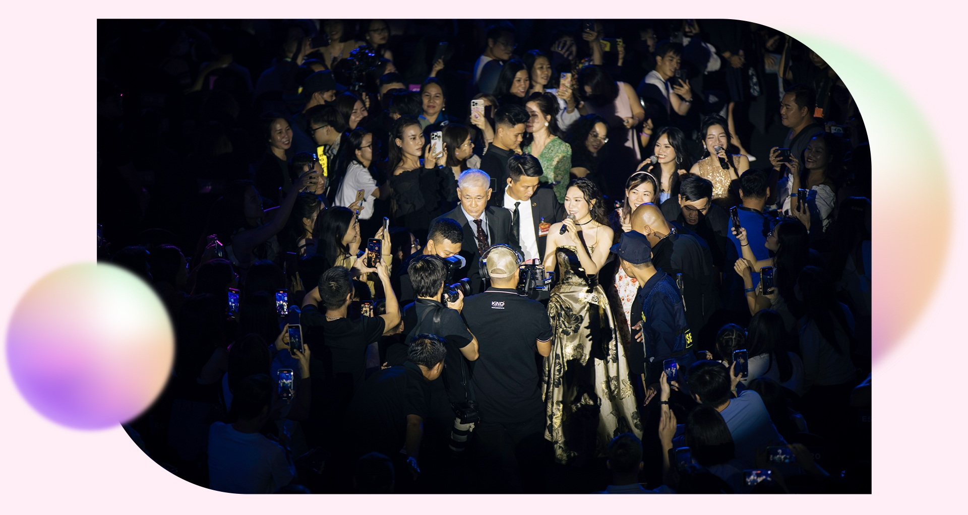 An Concert by Prudential - hành trình tìm lại an yên và lan tỏa sự tử tế - 17 An Concert by Prudential - hành trình tìm lại an yên và lan tỏa sự tử tế - 17