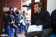 Người dân có thể tới công an xã, phường làm thủ tục cấp, đổi GPLX