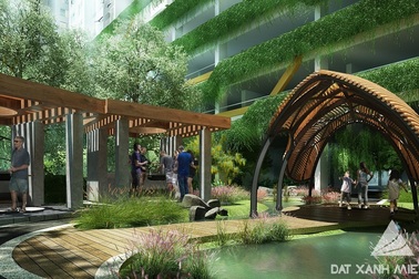 Mua Seasons Avenue nhận siêu ưu đãi tháng 8