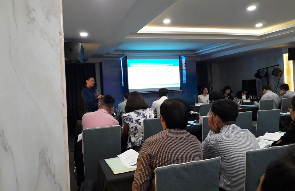 Góp ý xây dựng Đề án phát triển công tác xã hội giai đoạn 2021 - 2030 - 2 Góp ý xây dựng Đề án phát triển công tác xã hội giai đoạn 2021 - 2030 - 2