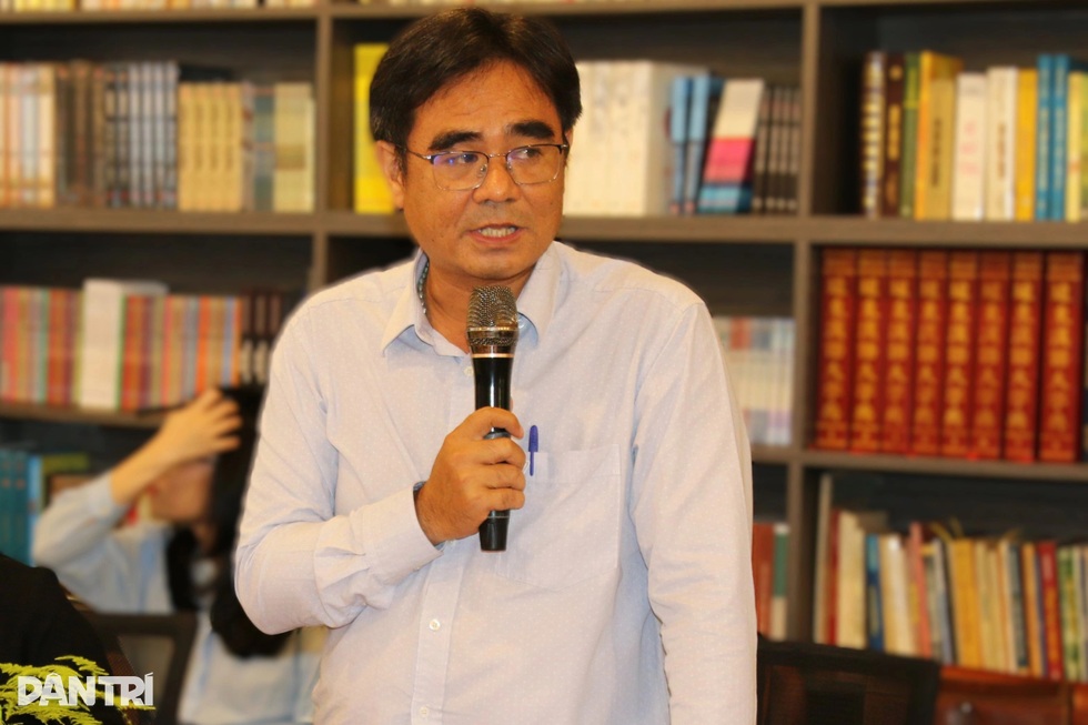 Hội đồng Thẩm định Giải thưởng ESG Việt Nam 2024 là ai? - 3 Hội đồng Thẩm định Giải thưởng ESG Việt Nam 2024 là ai? - 3