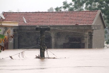 Gửi miền Trung thương yêu                                                                               