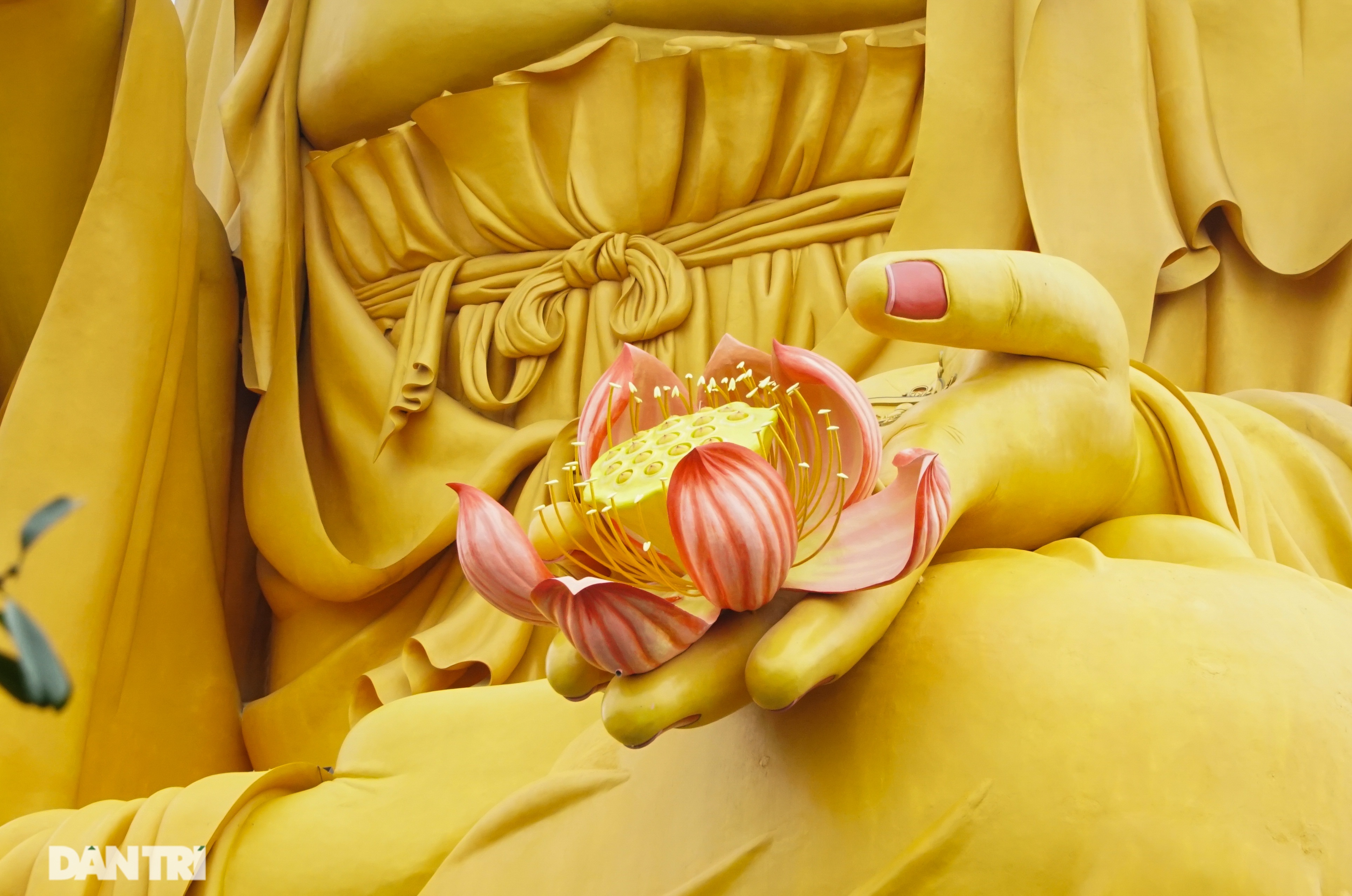Chiêm ngưỡng pho tượng phật lớn nhất Đông Nam Á tại Hà Nội - 8 Chiêm ngưỡng pho tượng phật lớn nhất Đông Nam Á tại Hà Nội - 8