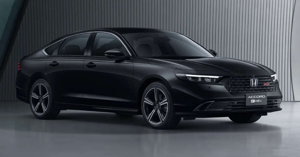 Honda Accord được nâng cấp, chỉ có bản hybrid, tương thích xăng E20 - 1 Honda Accord được nâng cấp, chỉ có bản hybrid, tương thích xăng E20 - 1