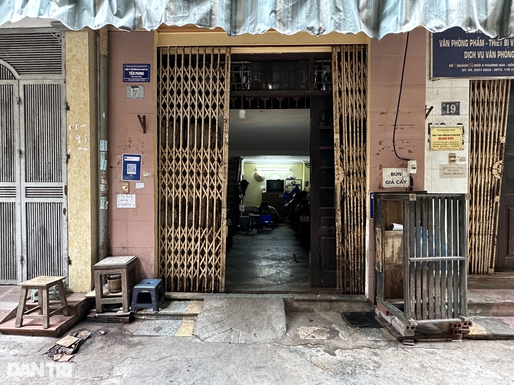 Chủ quán bún có chuột ở Hà Nội lên tiếng: Quán tôi rất sạch sẽ - 1 Chủ quán bún có chuột ở Hà Nội lên tiếng: Quán tôi rất sạch sẽ - 1