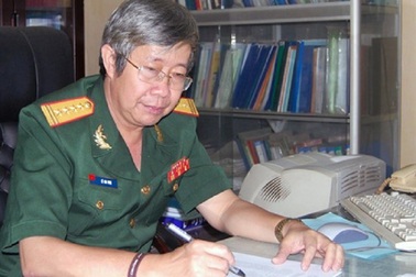 Đại tá - Giáo sư Lê Gia Vinh, người Thầy đáng kính