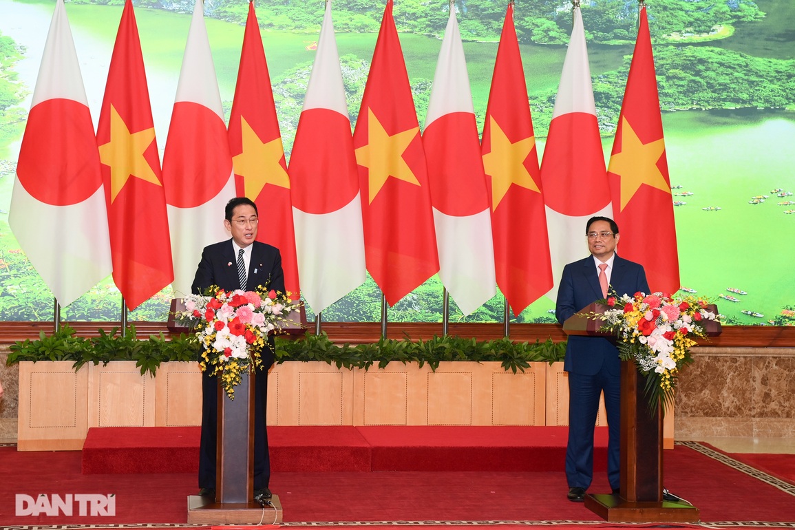 Thủ tướng Nhật: Tôi có mối lương duyên với Việt Nam - 2 Thủ tướng Nhật: Tôi có mối lương duyên với Việt Nam - 2