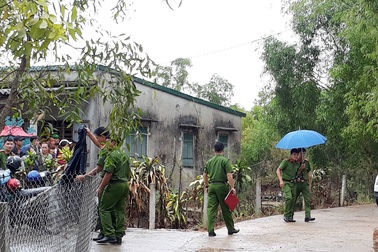 Điều tra nghi án nam thanh niên đâm chết thiếu nữ 16 tuổi rồi tự tử