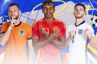 Đua nhau đổ tiền tài trợ áo đấu, adidas hay Nike "lãi" nhất tại Euro 2024?