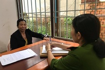 Vẻ mặt "tỉnh bơ" khó hiểu của nghi can sát hại 3 bà cháu ở Lâm Đồng