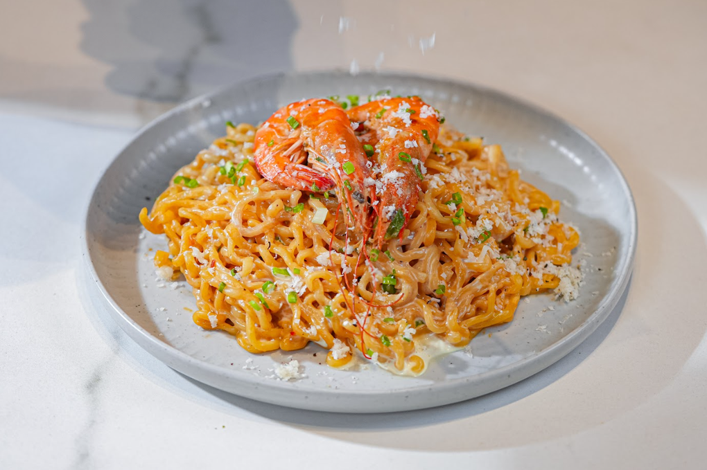 Đầu bếp nhà hàng Michelin Selected 2023 bật mí 4 công thức mì ramen độc đáo - 3 Đầu bếp nhà hàng Michelin Selected 2023 bật mí 4 công thức mì ramen độc đáo - 3