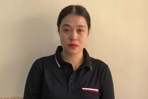 Khởi tố, bắt tạm giam nữ tài xế lái Mercedes tông 10 xe máy ở TPHCM