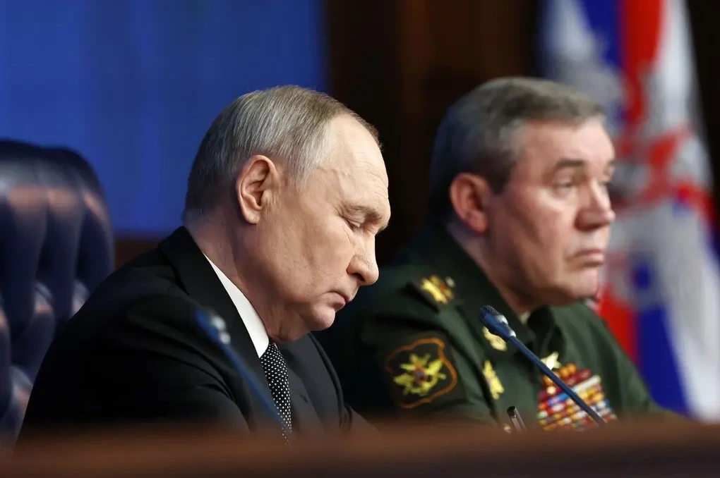 Vì sao Tổng thống Nga Putin vẫn im lặng về tình hình Syria? - 1 Vì sao Tổng thống Nga Putin vẫn im lặng về tình hình Syria? - 1