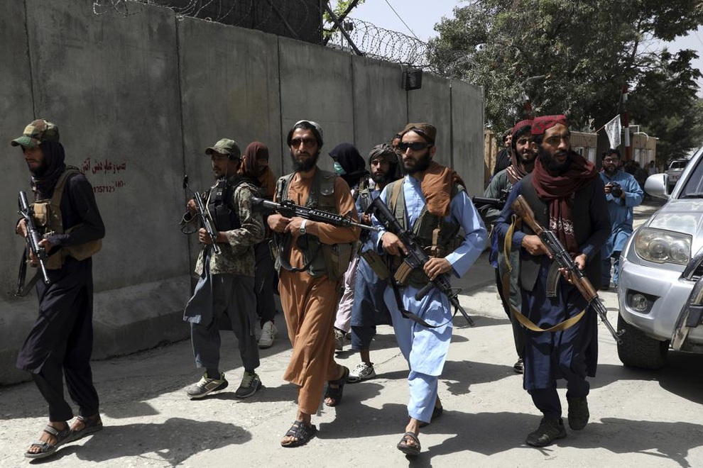 Những câu hỏi quanh sự trở lại nắm quyền của Taliban - 1 Những câu hỏi quanh sự trở lại nắm quyền của Taliban - 1